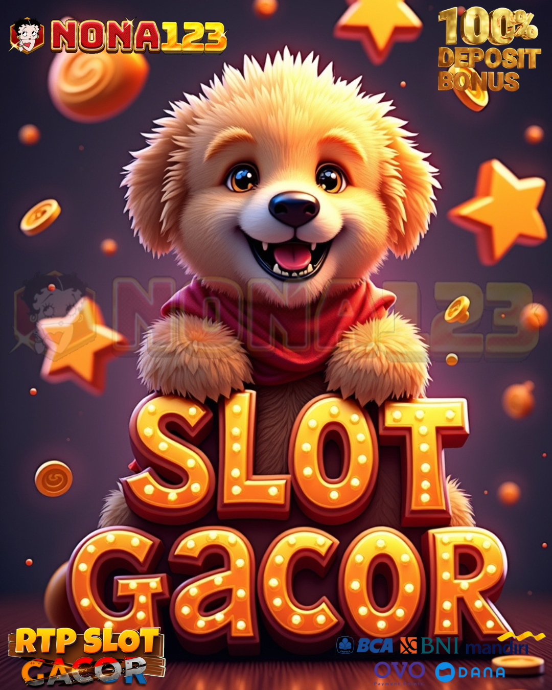 NONA123: Game Onine Situs Terbaru Paling Di Cari Dengan Kegacoran No 1 Dengan Sistem Server Internasional SeAsia Tenggara