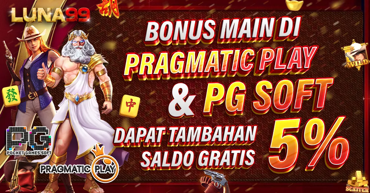 BONUS 5%