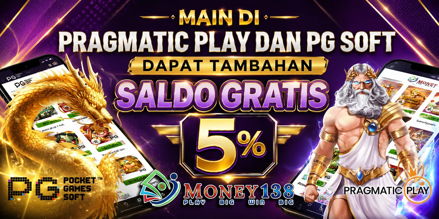BONUS MAIN PP & PG