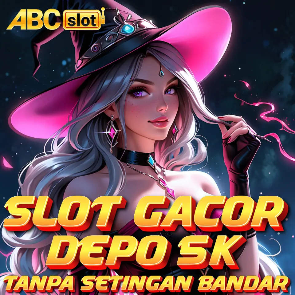 Situs Slot Qris 5000 🫟 Abcslot Dengan Akses VIP Pasti Paling Top Yang ada SEX+ Sejagat Raya